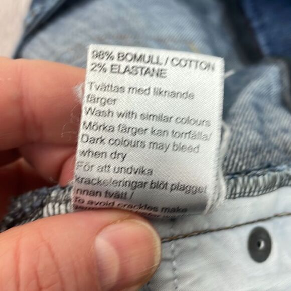 Pret a Porter Women’s Jeans Mid rise Straight Leg size 14 EU 44 - Picture 11 of 15